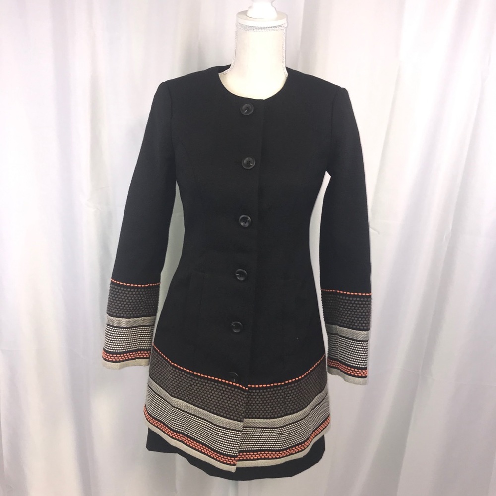 EUC Bebe Two-Piece Suit Set - Size 2/4